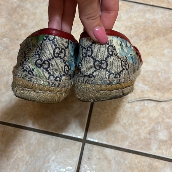 Authentic Gucci size 7 used - Picture 5 of 5